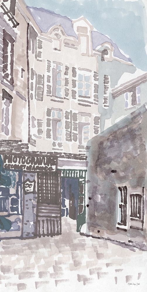Paris Street 1