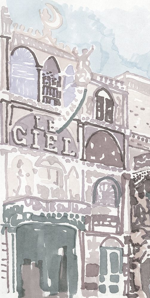 Paris Street 2