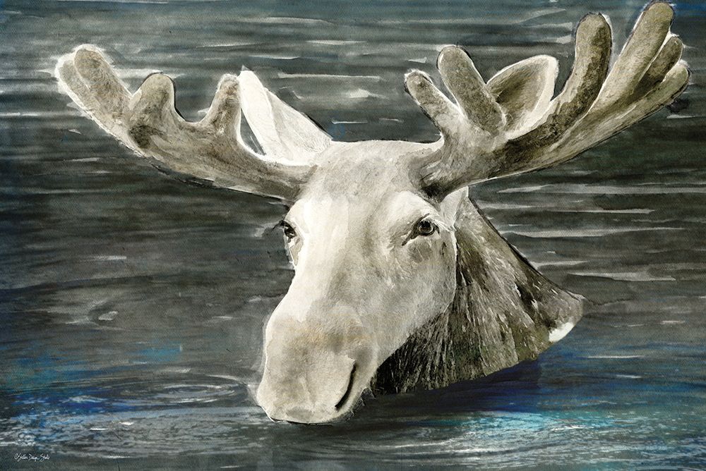 Lake Moose