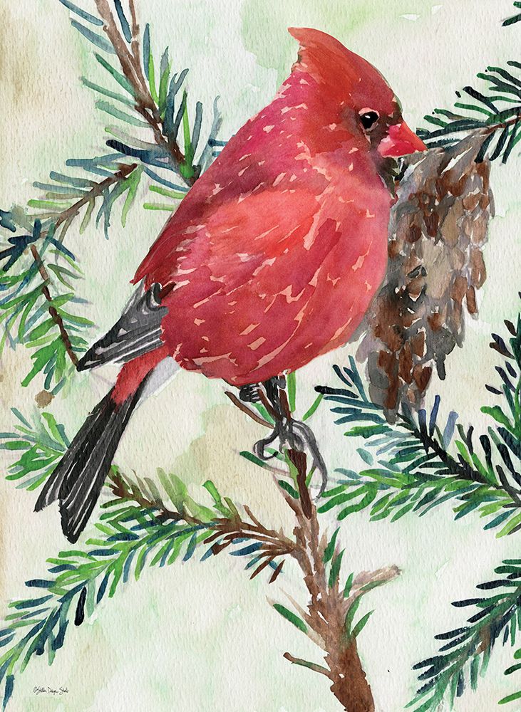 Cardinal and Branch