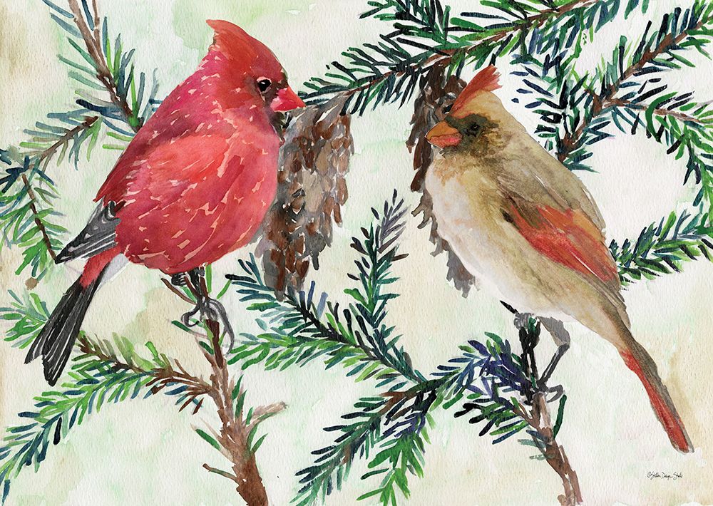 Cardinals and Branches