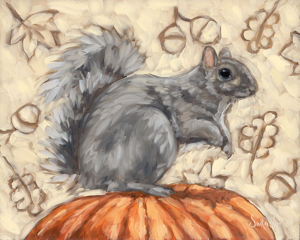 Fall Cutie