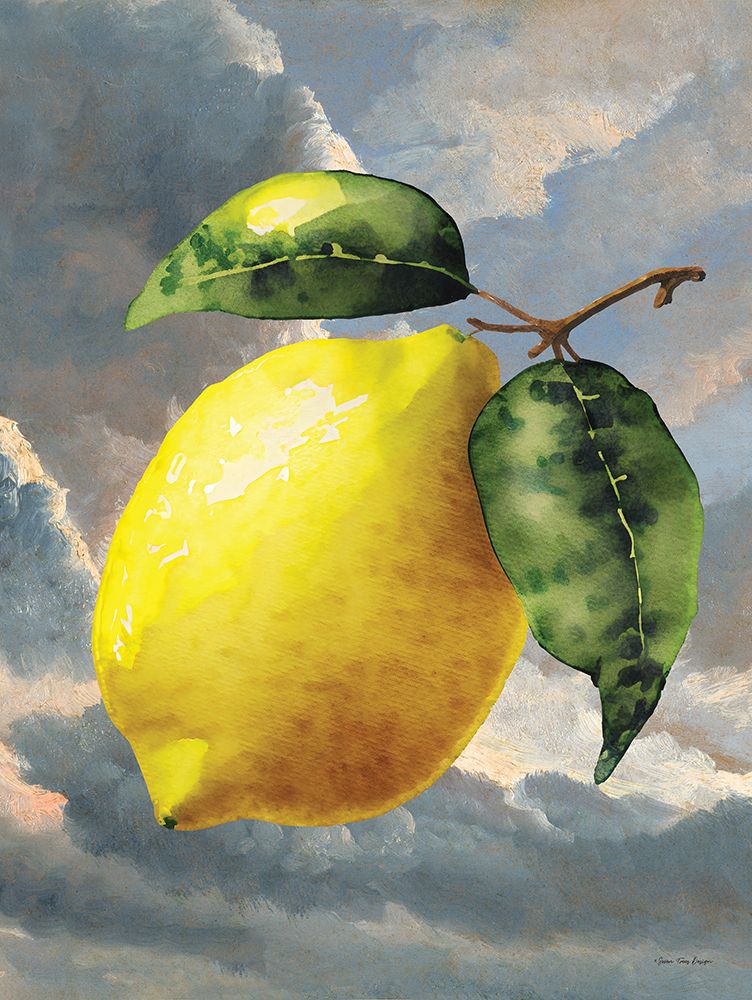 Lemon in the Sky