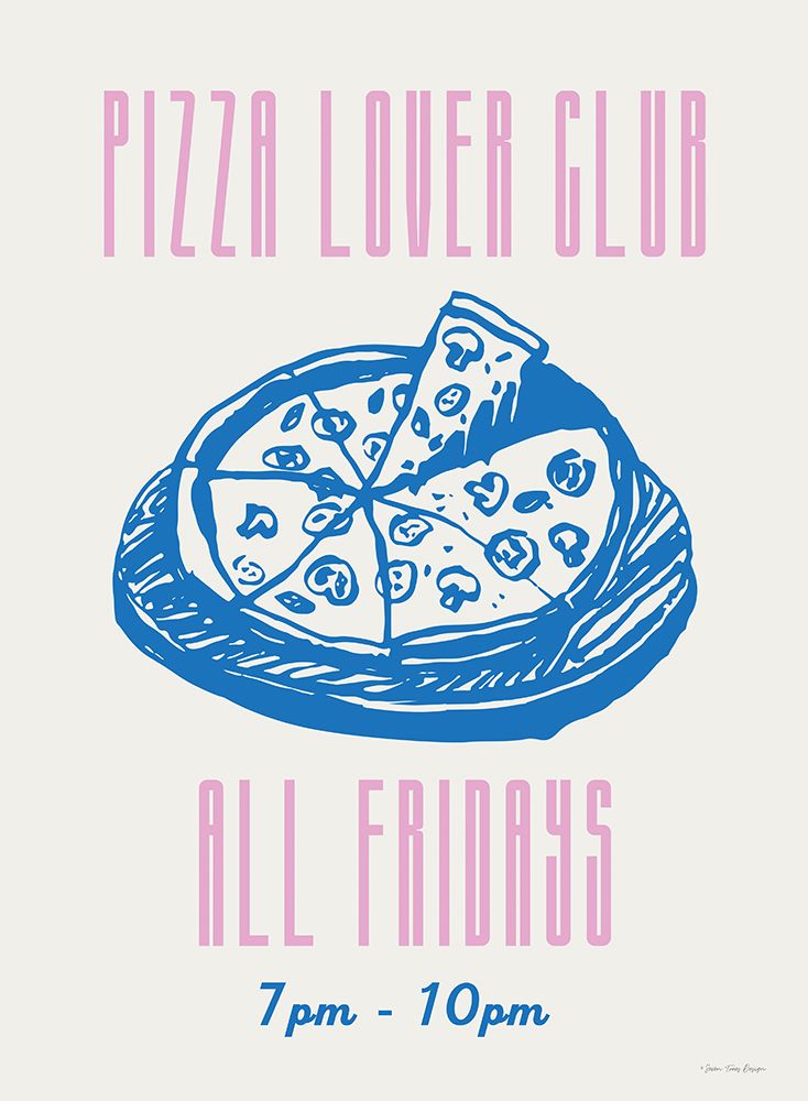 Pizza Lover Club