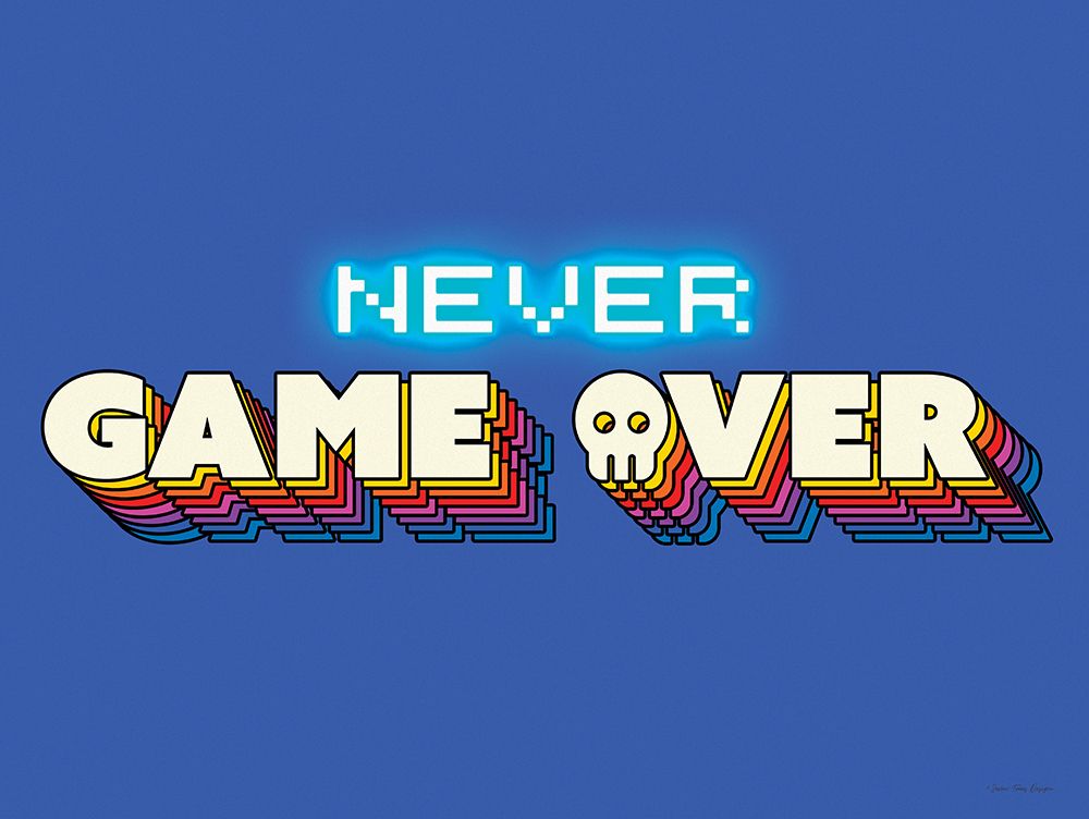 Never Game Over