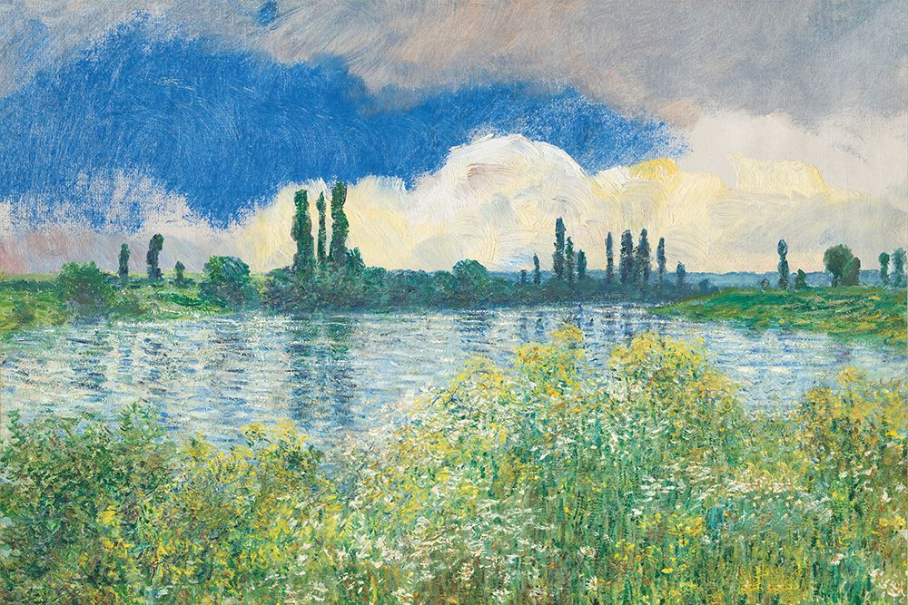 Above the Quiet Waters