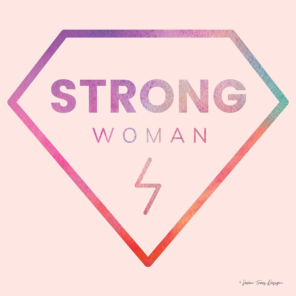 Strong Woman