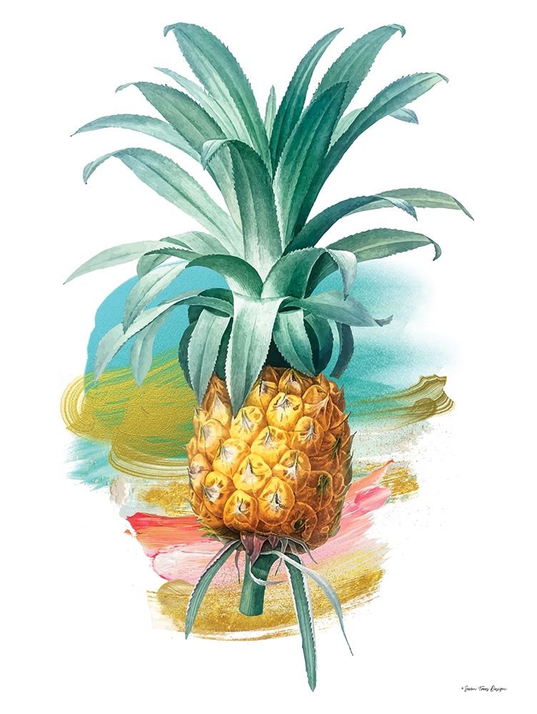 Pineapple I