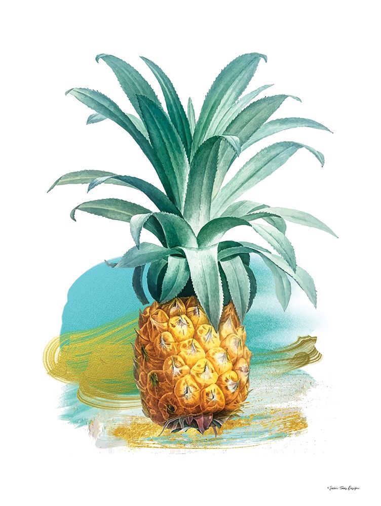 Pineapple II