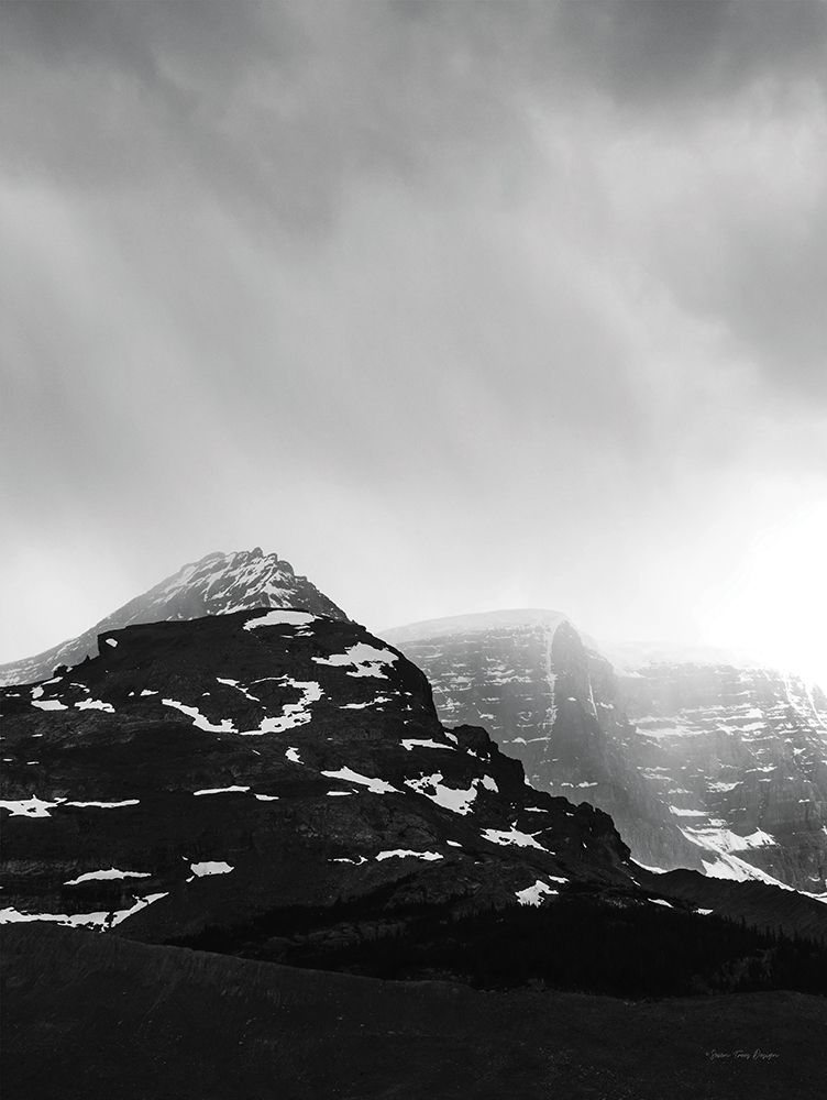 The Snow Mountain