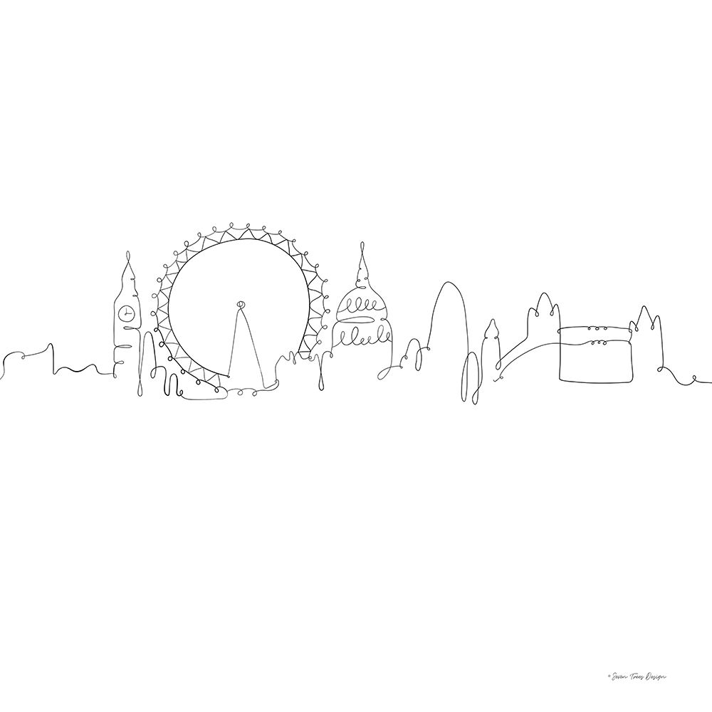 One Line London
