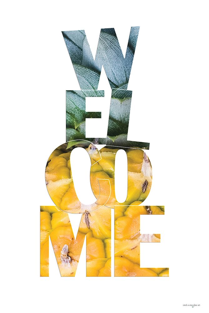 Welcome Pineapple