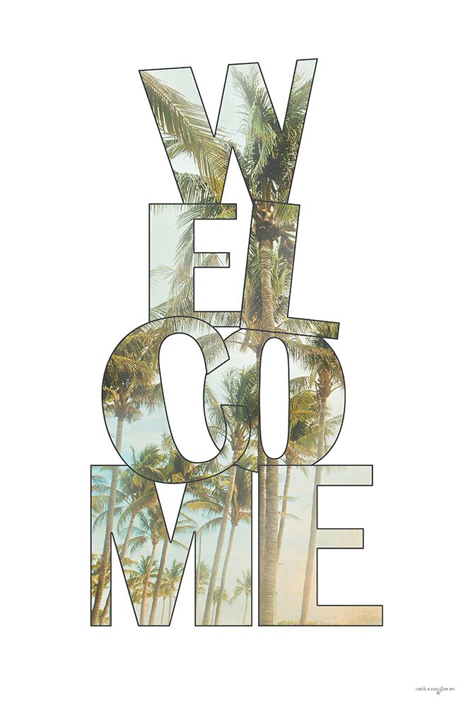 Welcome Palms