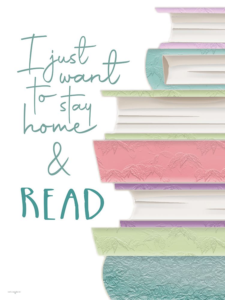 Stay Home and Read