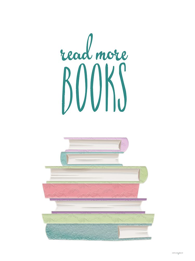 Read More Books