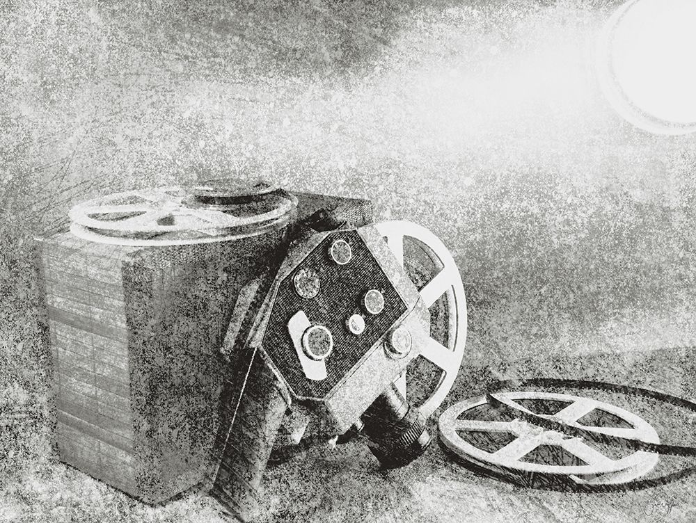 Cinema Film Resting