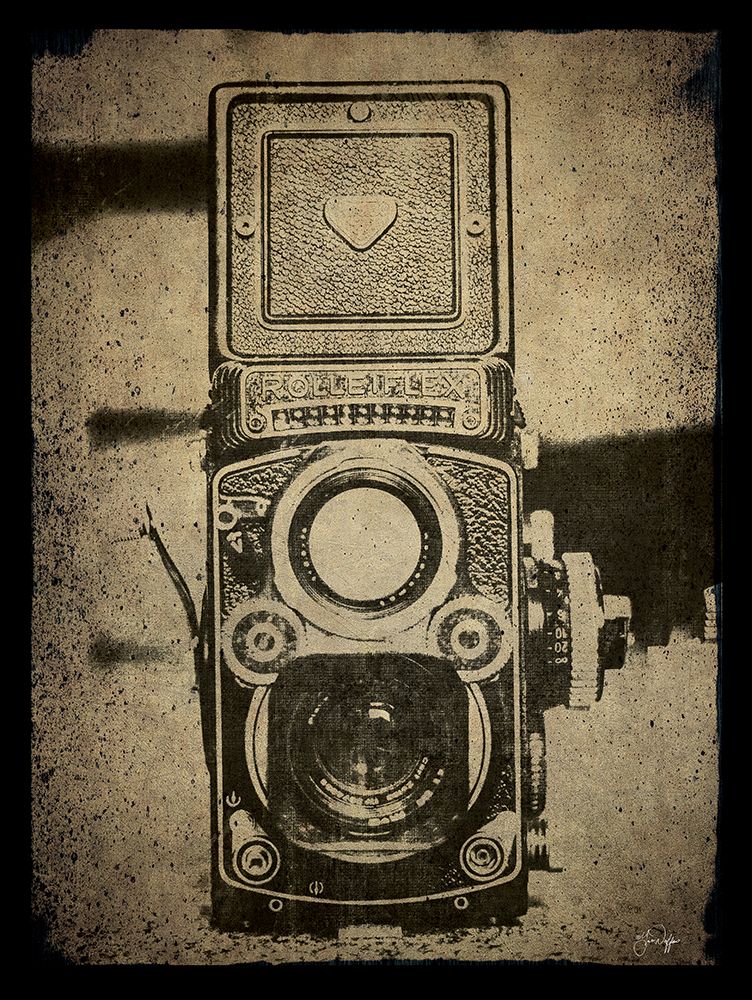 Rolleflex Portrait