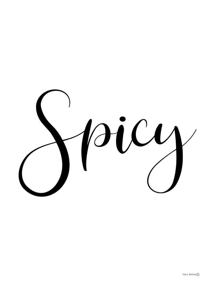 Spicy