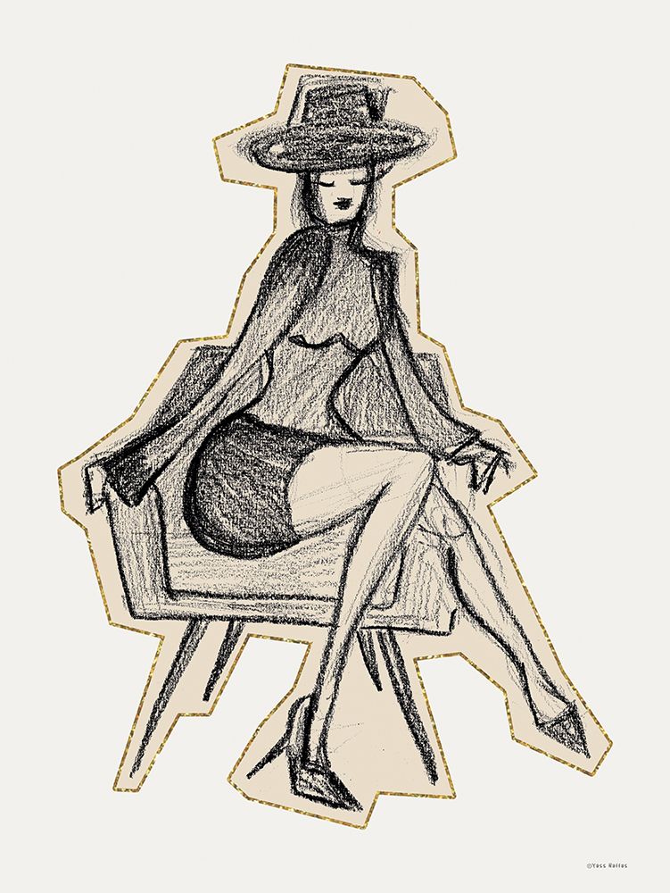 Marvelous Lady