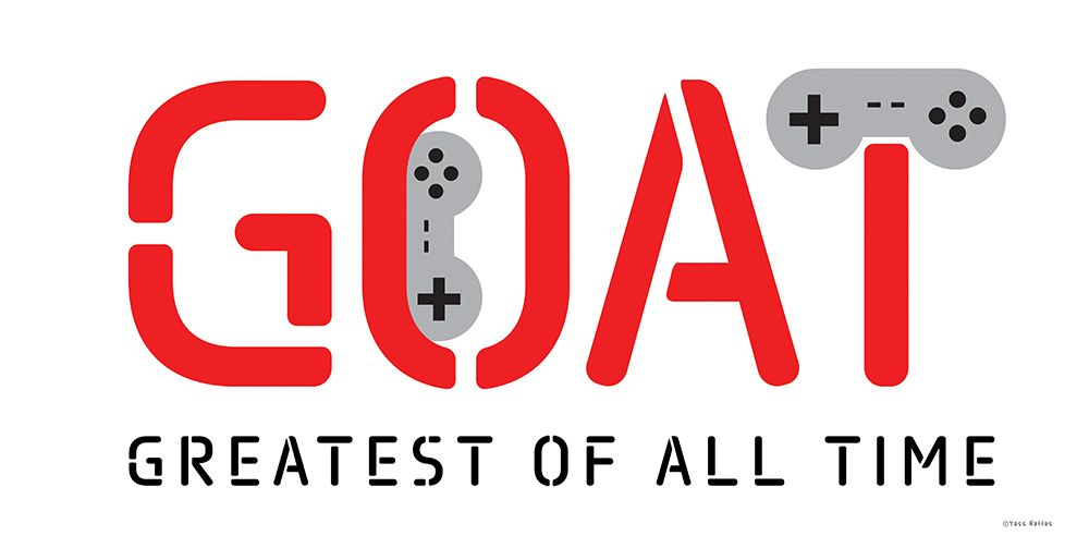 GOAT Gamer