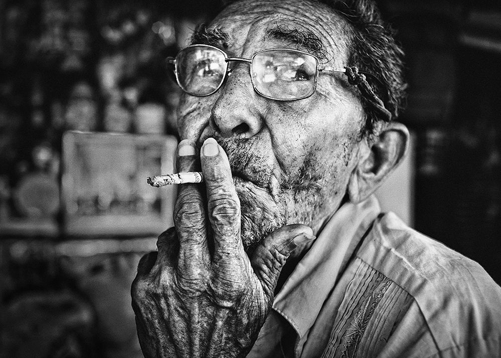 MAN FROM SAHAGAÂN (CAÂRDOBA