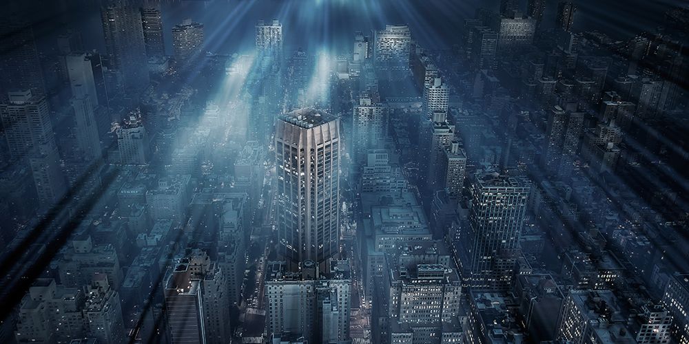 Nyc Blue Impact