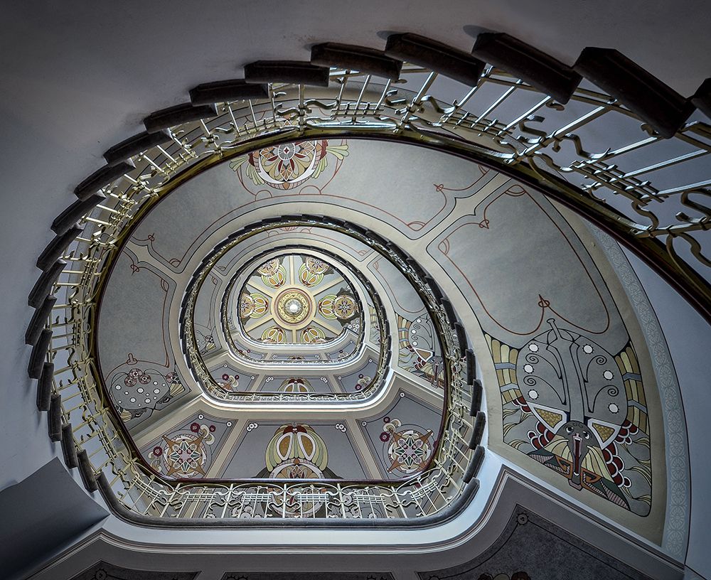 Art Nouveau in Riga