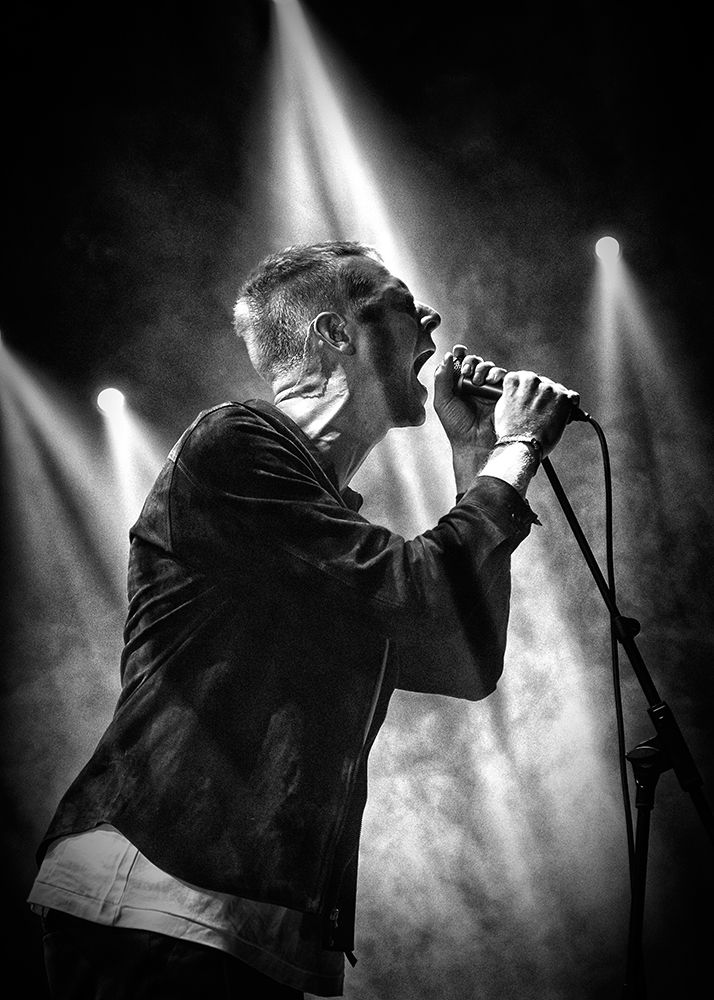 Shout In The Light
