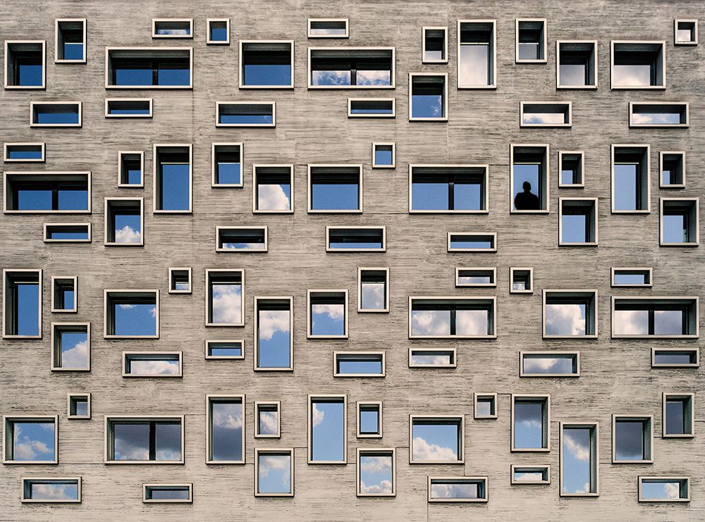 68 windows and 1 soul