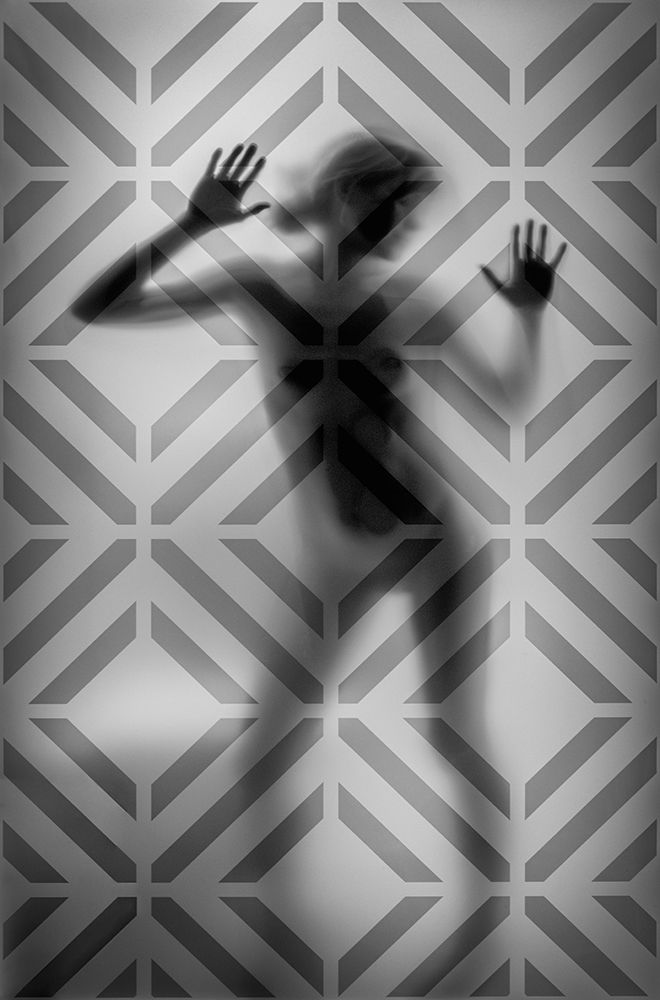 Sombras a contrasluz