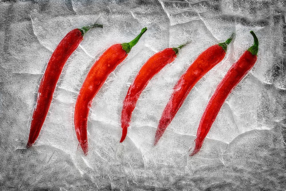 Frozen Fire