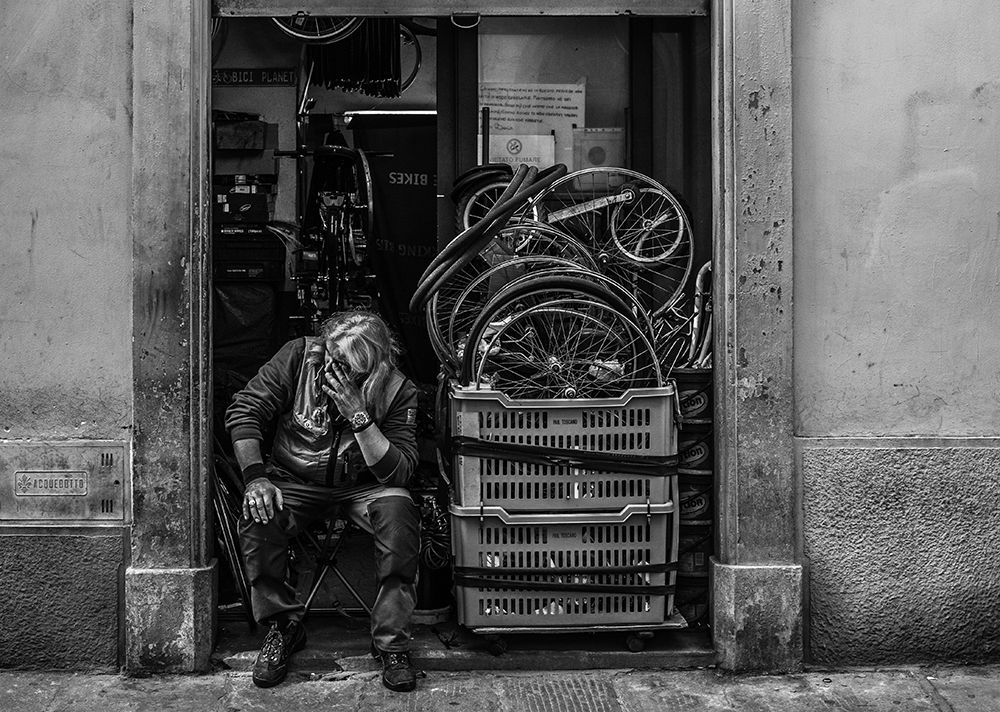 The thinker