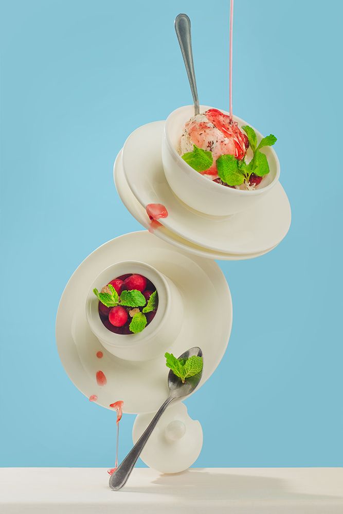 Cranberry syrup