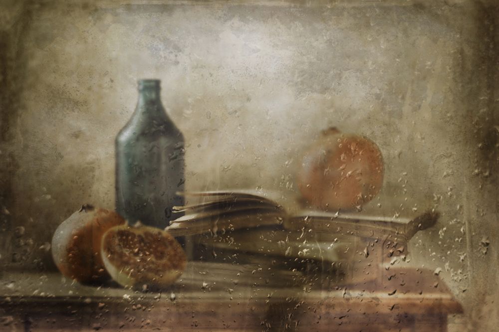 The Green Bottle