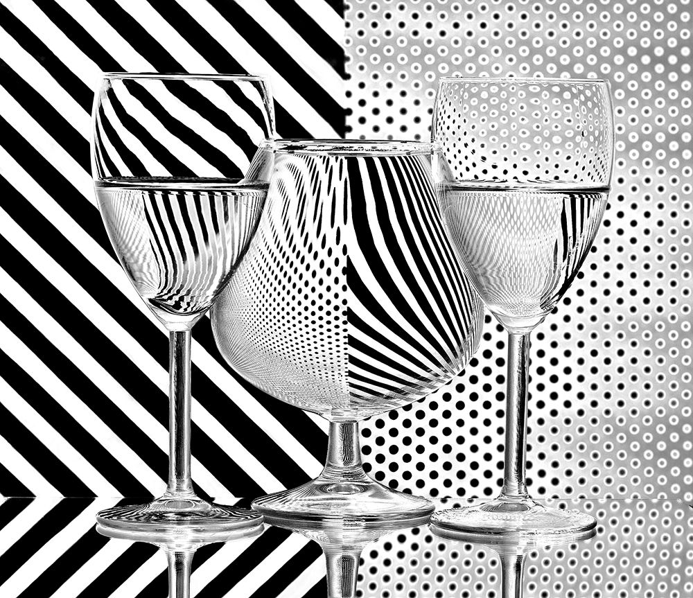 Dots and stripes