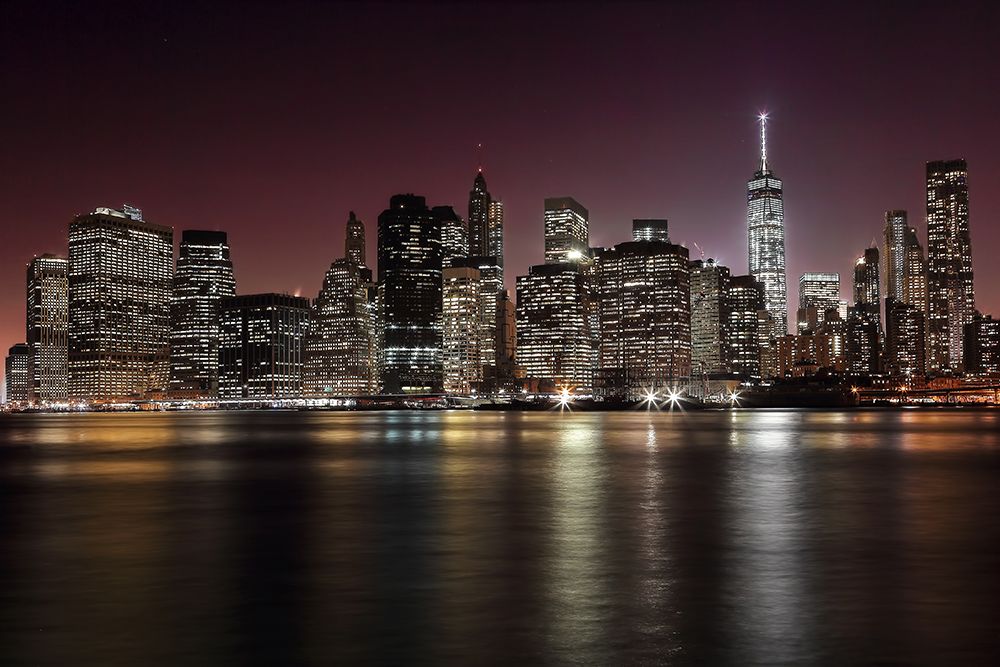 Nyc Skyline