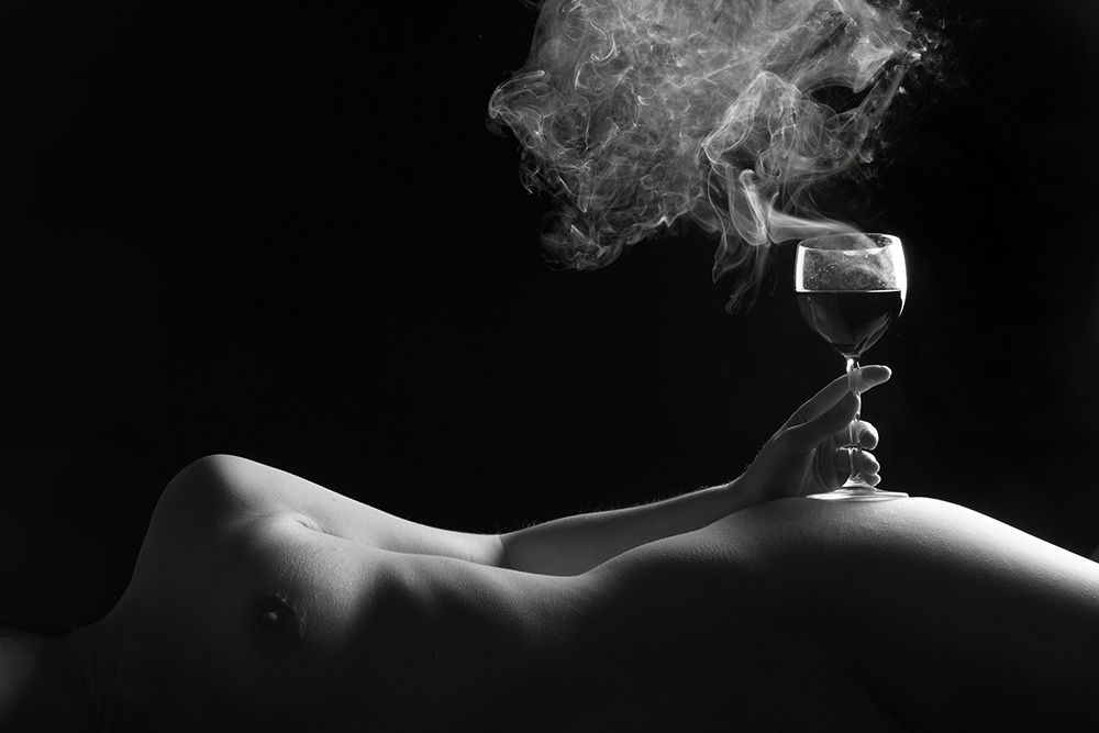 Smoking hot