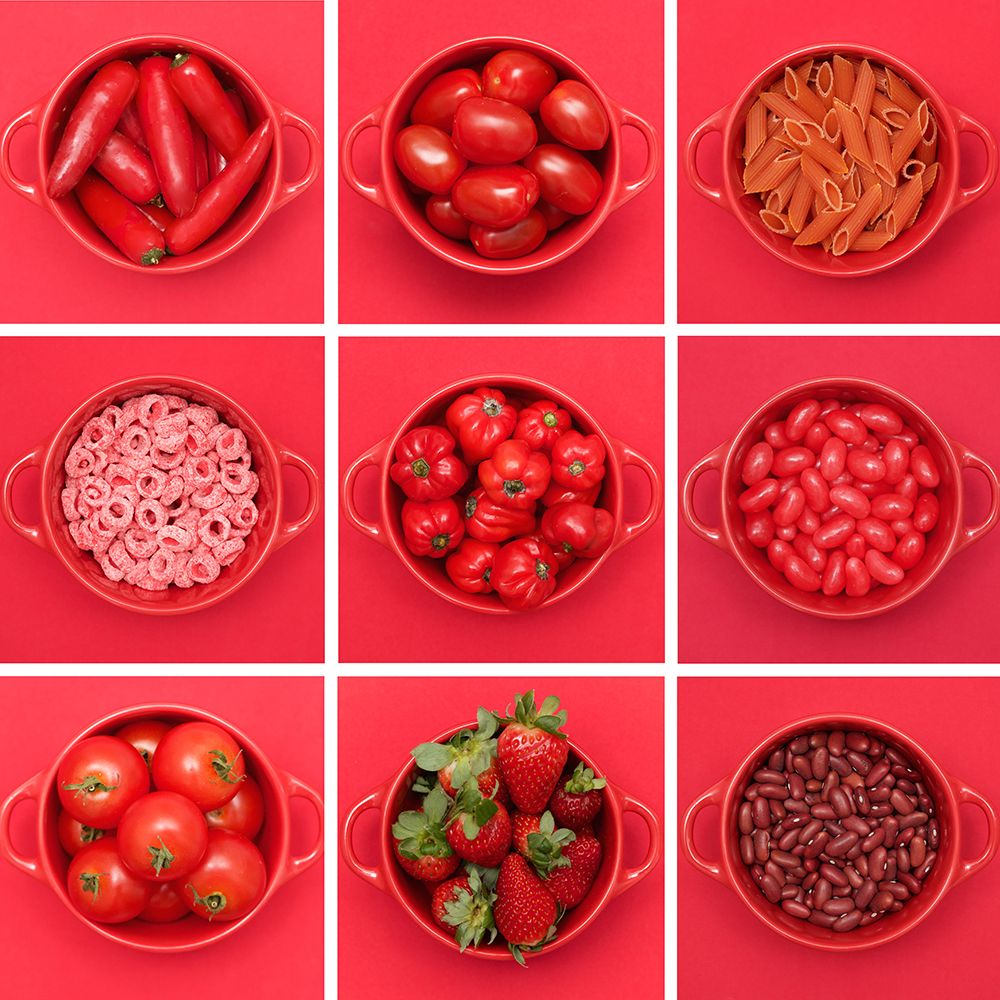 It Is All About Red