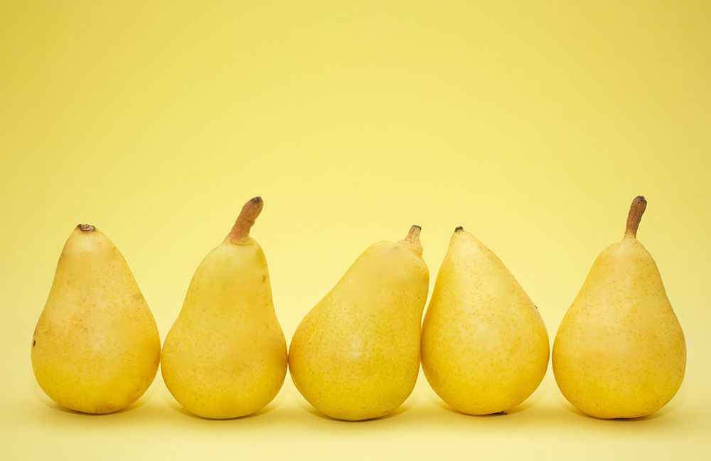 Five Pears