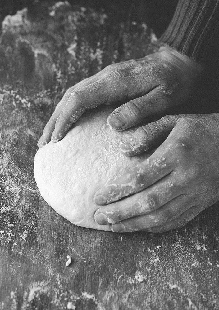 Dough...