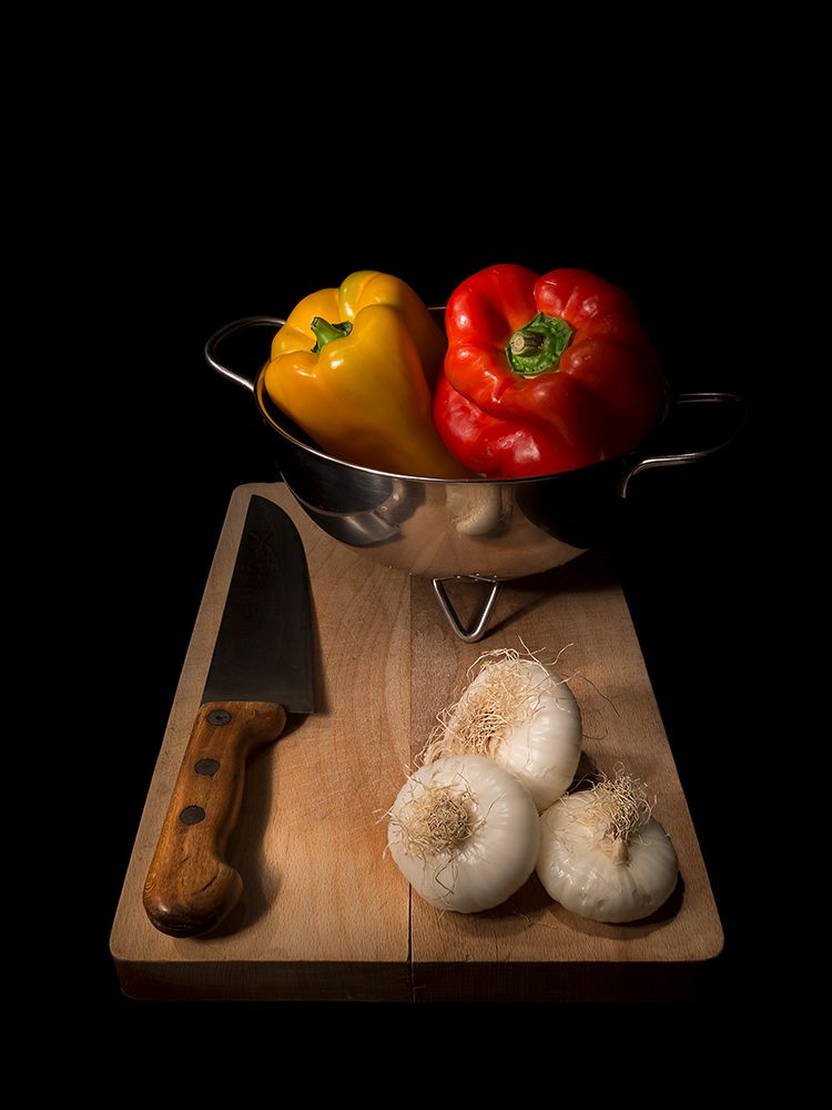 peppers soup