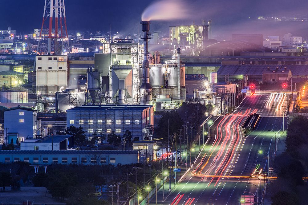Light Trail