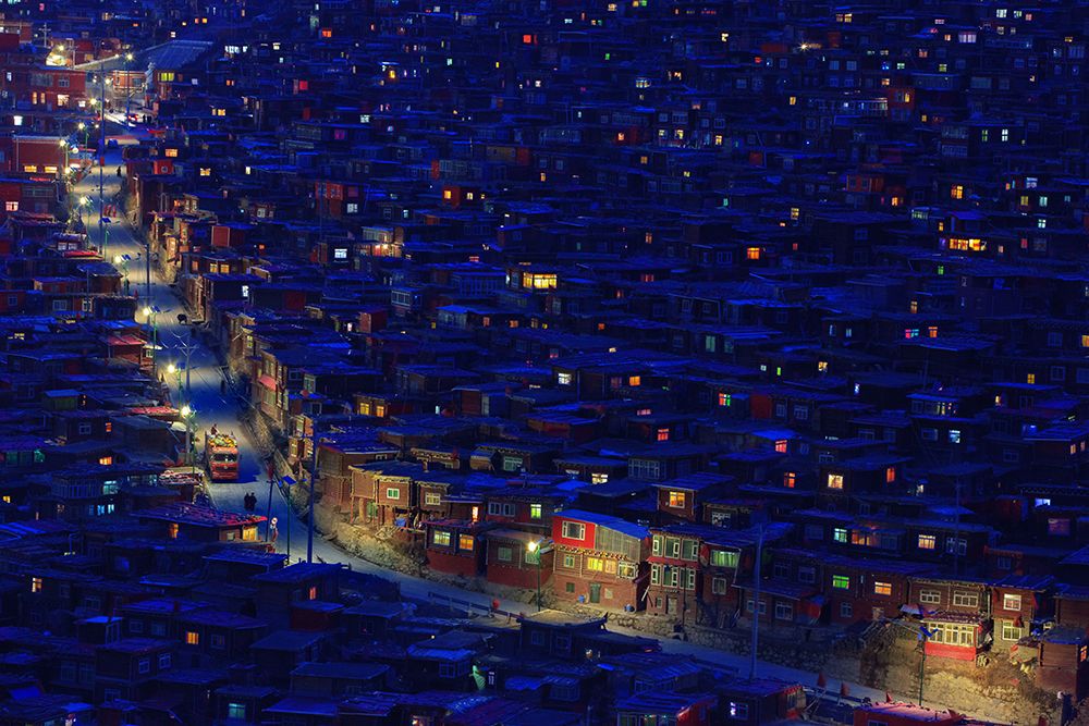 Larung Gar
