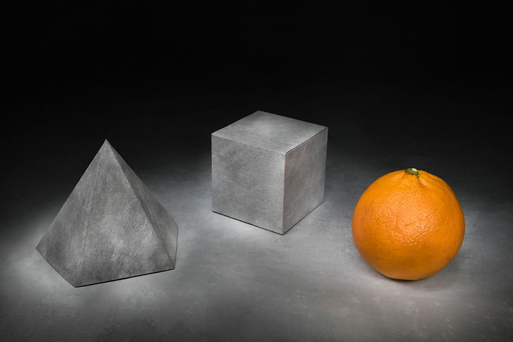 Platonic solids
