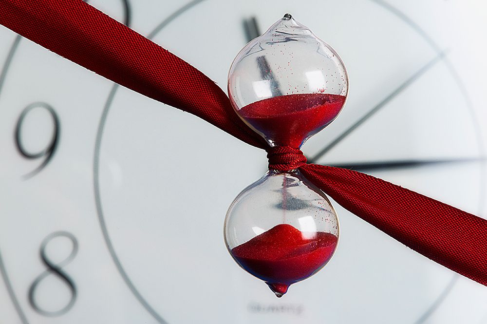 Stop the time