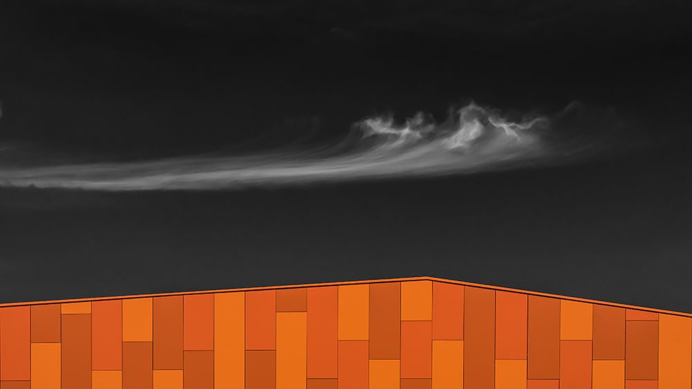 Hot roof
