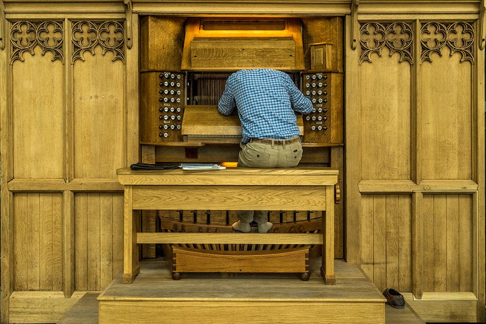 Repairing the organ