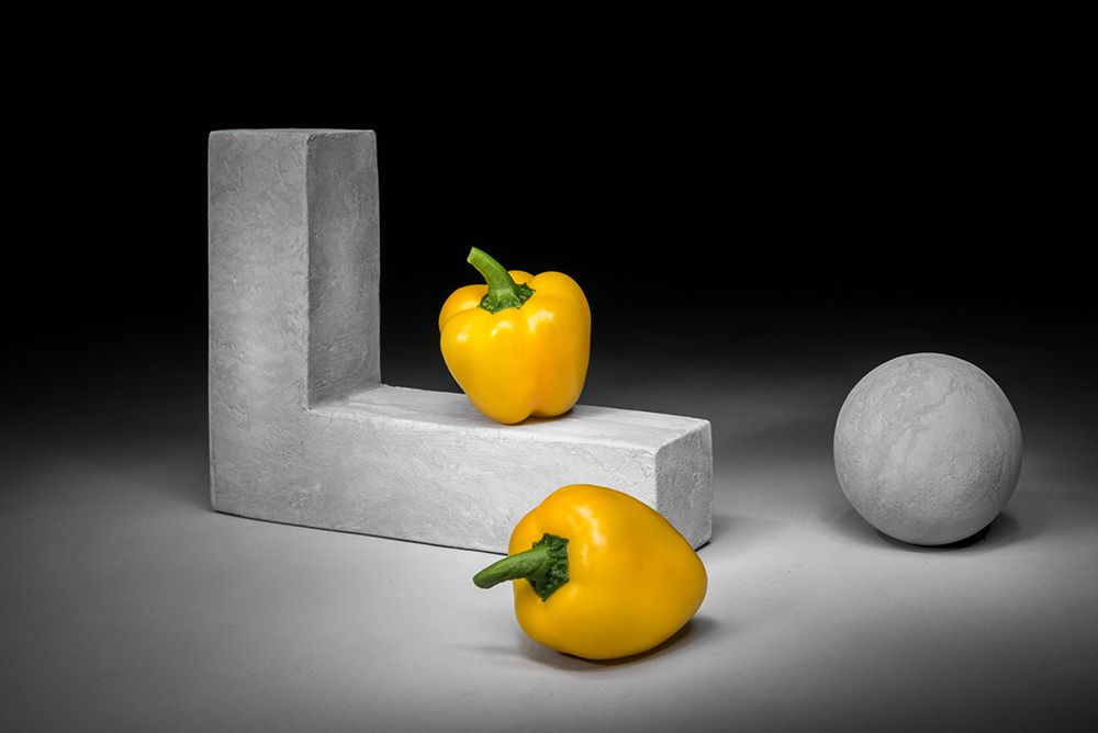 Yellow Bell Peppers
