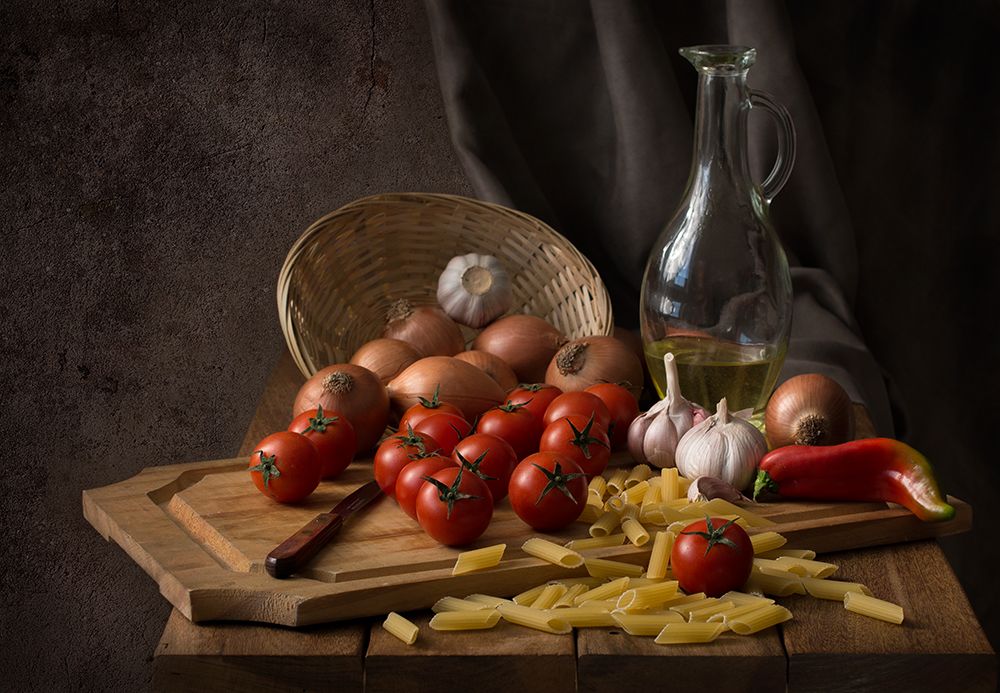 Buon Appetito...
