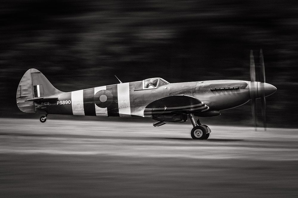 Spitfire Mk Xix